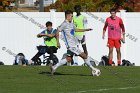 MSoc vs USCGA  Wheaton College Men’s Soccer vs  U.S. Coast Guard Academy. - Photo By: KEITH NORDSTROM : Wheaton, soccer, NEWMAC